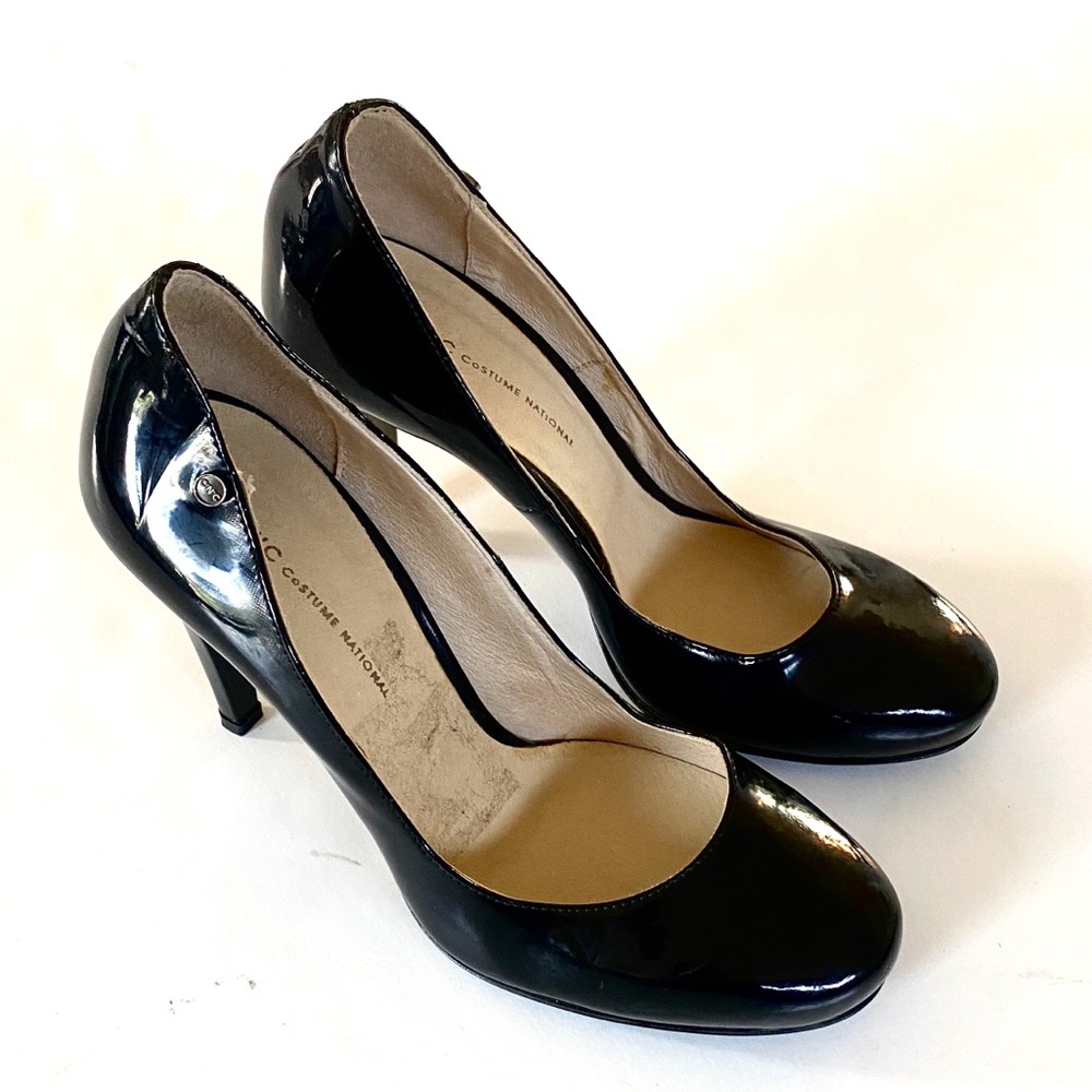 CNC Costume National women’s Italian heels size 37
